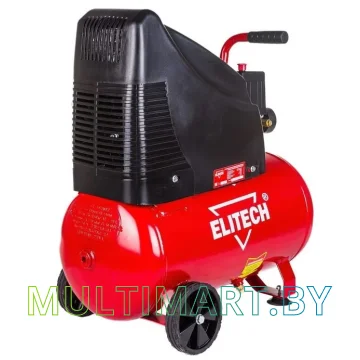 Компрессор ELITECH КПБ 190/24 картинка 4